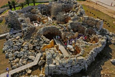 Excursión de un día a la isla de Gozo desde La Valeta