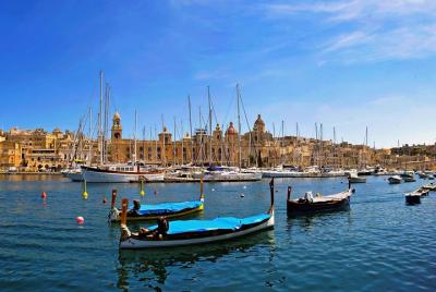 Visita guiada de tres ciudades, que incluye un paseo en barco por Visita guiada de tres ciudades, que incluye un paseo en barco por