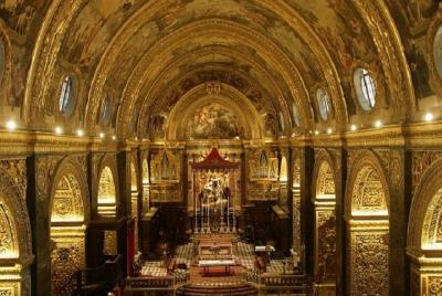 Recorrido a pie por la ciudad de los Caballeros de La Valetta de 