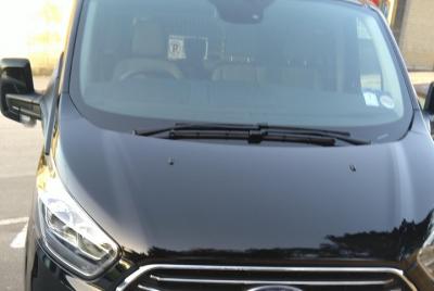 Alquiler por hora de furgoneta con conductor profesional. El prec