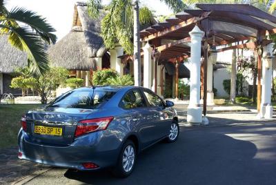 Taxi traslados al aeropuerto de Mauricio