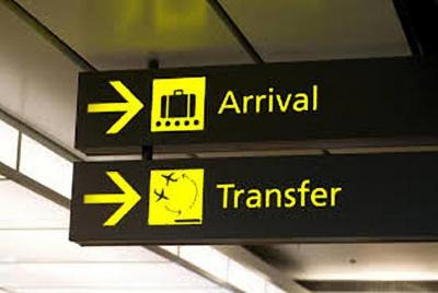 1 trayecto de traslado al aeropuerto 1 trayecto de traslado al aeropuerto