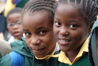 Swakopmund y Walvisbay Flamingo Dune 7 Tour privado de medio día