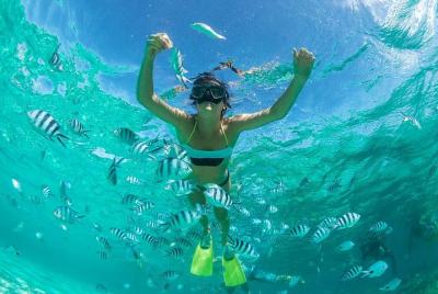 Tour a la isla de Raya en lancha rápida desde Phuket