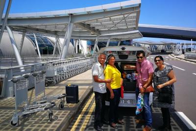 Traslados aeropuerto / hotel