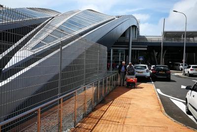 Traslados Aeropuerto / Hotel