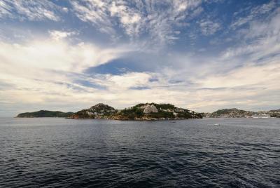 Tour en la laguna Coyuca en Acapulco