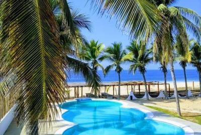 Excursión por la costa de Acapulco: Crucero en la laguna Coyuca