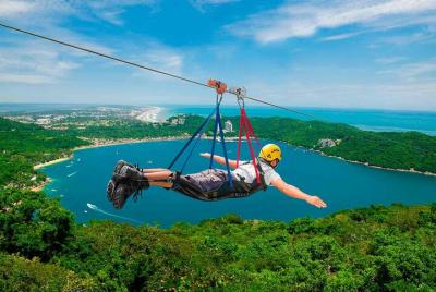 XTASEA, la mejor atracción de aventura de Acapulco-Capilla de la 