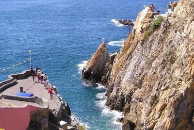 Todo incluido, excursión a la costa de Acapulco