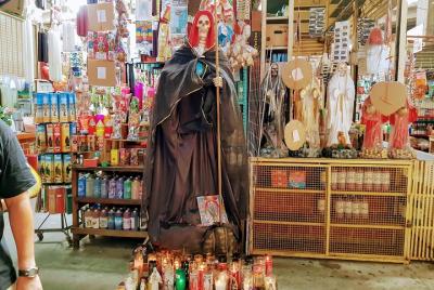 ⭐ Tour cultural-Museos Mercados municipales de frutas, flores y m