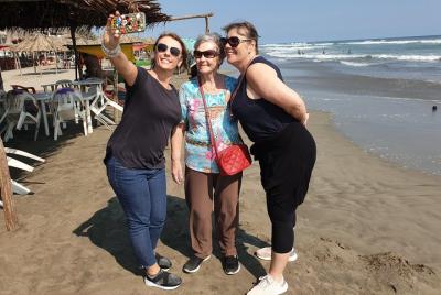 Todas los atractivos de la Ciudad incluyendo Los Clavadistas de l