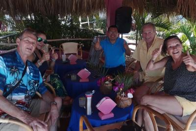 Visita turística privada a Acapulco + Todo incluido + Almuerzo me