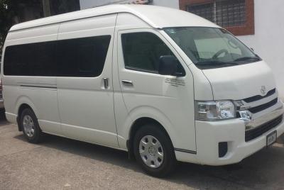 Traslados de ida y vuelta al aeropuerto de Acapulco