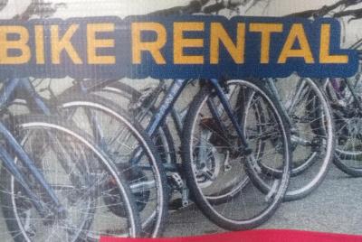 Tour en bicicleta con Danitours en Manzanillo. Alquiler de bicicl