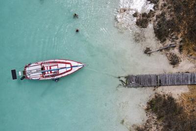 Best Sailing Tour- Bacalar Lagoon