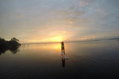 Tour Sunrise (Stand Up Paddle o Kayak)