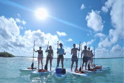 Tour Privado de Stand-up Paddle Board