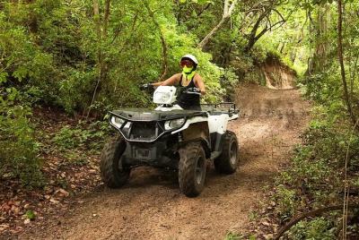 Jungle ATV Tour 