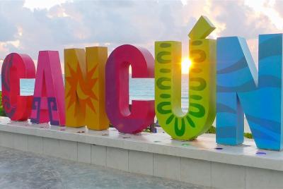 Gran tour de compras en Cancún desde la Riviera Maya