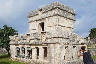 Combo 2 días en las ruinas de Tulum con Playa del Carmen Tour y c