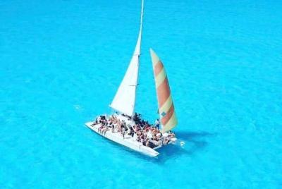 INCREÍBLE DÍA EN CARIBE Isla mujeres