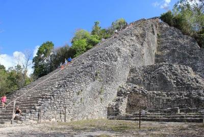 Coba Tulum Swim Cenote And Playa Adventure Day