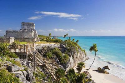 Tulum, Coba, Playa del Carmen y Cenote Swim