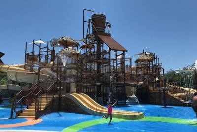 El parque acuático más nuevo en Cancún y Riviera Maya, ven con tu