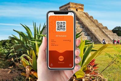 Pase Cancún Todo Incluido