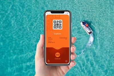 Pase Go Cancún Explorer: elija 3, 4, 5, 7 o 10 atracciones o reco