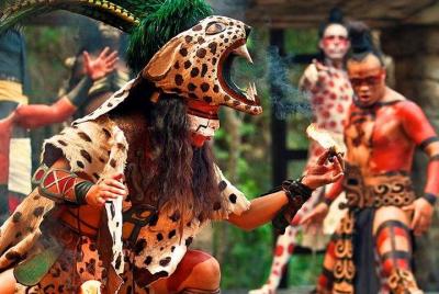 Parque Xcaret - Pase de Admisión Básico