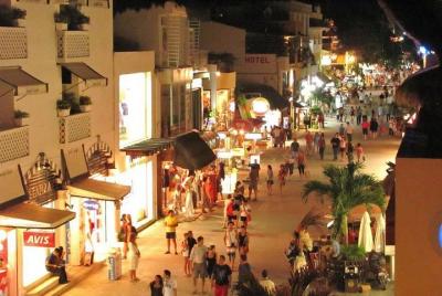 Tour completo o Tulum, Cobá y Cenote desde Cancún o Riviera Maya