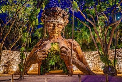 Riviera Maya Madre Naturaleza 5x1 Aventura con almuerzo