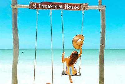 Tour Holbox Mágico from Playa del Carmen and Riviera Maya