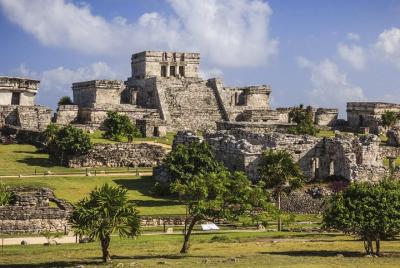 Superahorro en Cancún: ruinas de Tulum y Coba, con baño en cenote