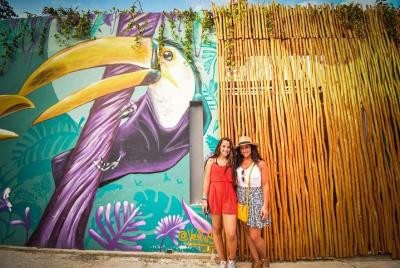 Tour privado por la ciudad de Cancún para familias y niños