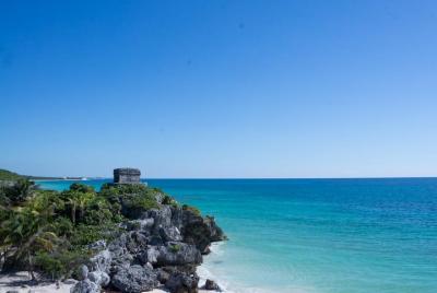 Excursión rápida privada a Tulum