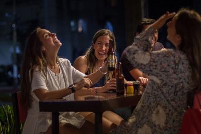 Sabores de México: tour gastronómico de tacos y cerveza en Cancún