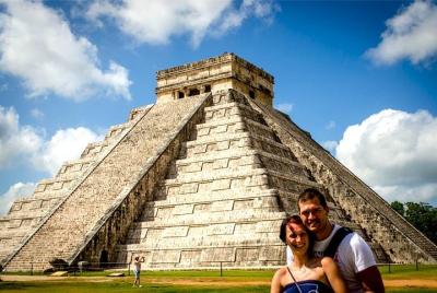 Tour privado de Chichen Itza de Cozumel