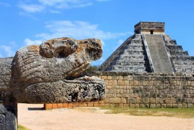Tradiciones de Chichén Itzá (Grupos pequeños, cenote increíble, a