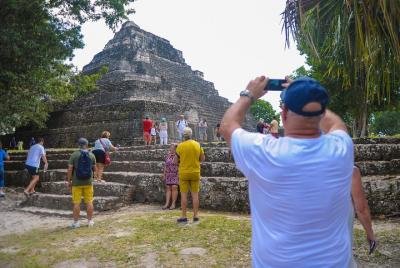 CHACCHOBEN - Excursión a las ruinas mayas con transporte desde Co