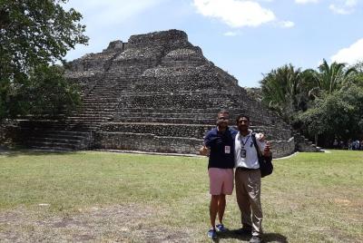 Excursión a las ruinas mayas de Chacchoben