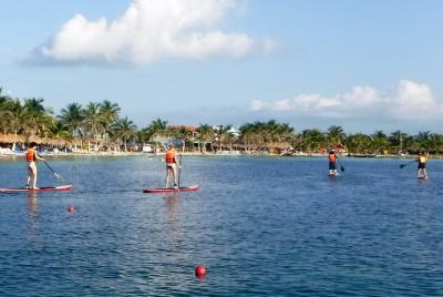 Standup Paddle Board Rental / Lección