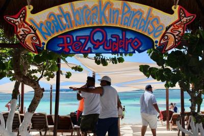 Relajante y excursiones en tierra