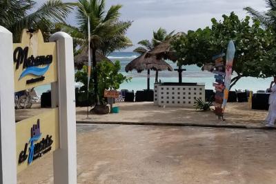 Maramao Vip Day Pass