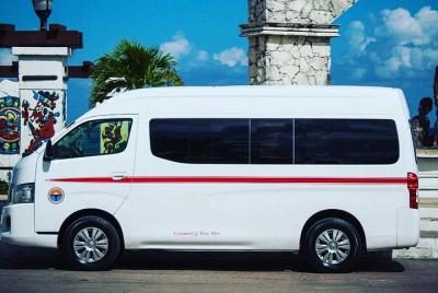 Servicio privado de furgonetas Servicio privado de furgonetas