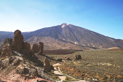 Teide Parque Nacional Teide Parque Nacional