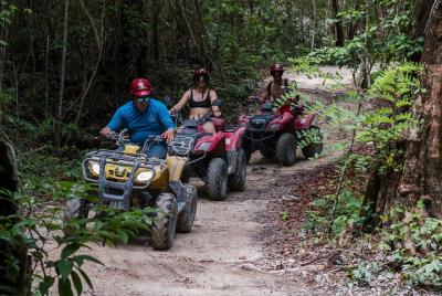 Aventura Privada en Jeep y Experiencia en Cuatrimoto