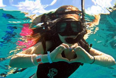 Chankanaab Park Cozumel Day Pass y paquete de snorkel
